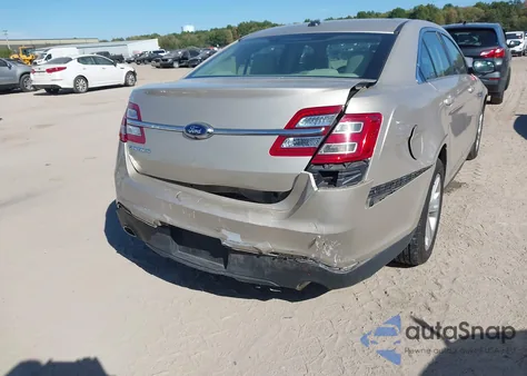 2017 Ford Taurus Se z USA, uszkodzony, nr VIN 1FAHP2D82HG146242